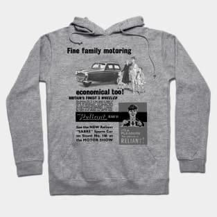 RELIANT MARK VI - advert Hoodie